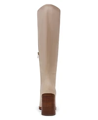 Dv Dolce Vita Women's Flapper Knee-High Block-Heel Dress Boots