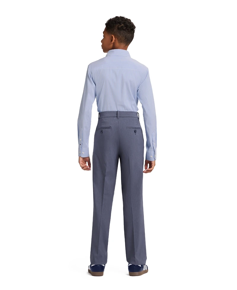 Tommy Hilfiger Boys 8-20 Long Sleeve Striped Shirt