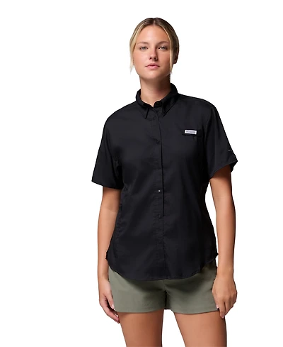 Columbia Women's Tamiami Short Sleeve Shirt