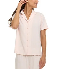 Flora by Flora Nikrooz Women's Luisa Short Sleeve Pajama Set