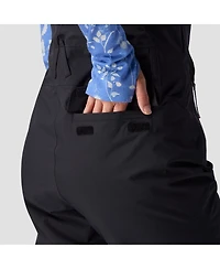 Backcountry Women's CrestCruiser Insulated Bib Ski and Snowboard Pants