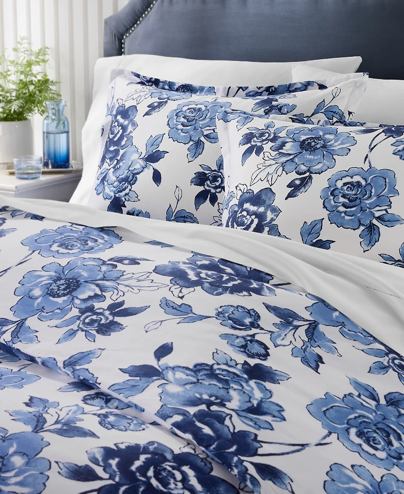 Charter Club Cape Rose 2-Pc. Duvet Set, Twin, Macy's Exclusive
