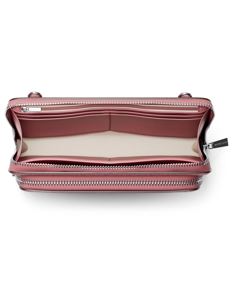 Michael Michael Kors Jet Set Small Continental Crossbody Bag