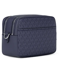 Michael Michael Kors Bryant Medium Double Zip Chain Camera Crossbody Bag