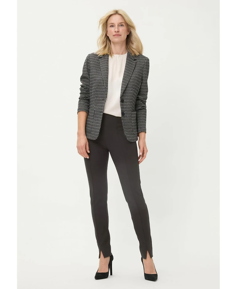 Olsen Women's Pia Fit Jersey Knit Pant