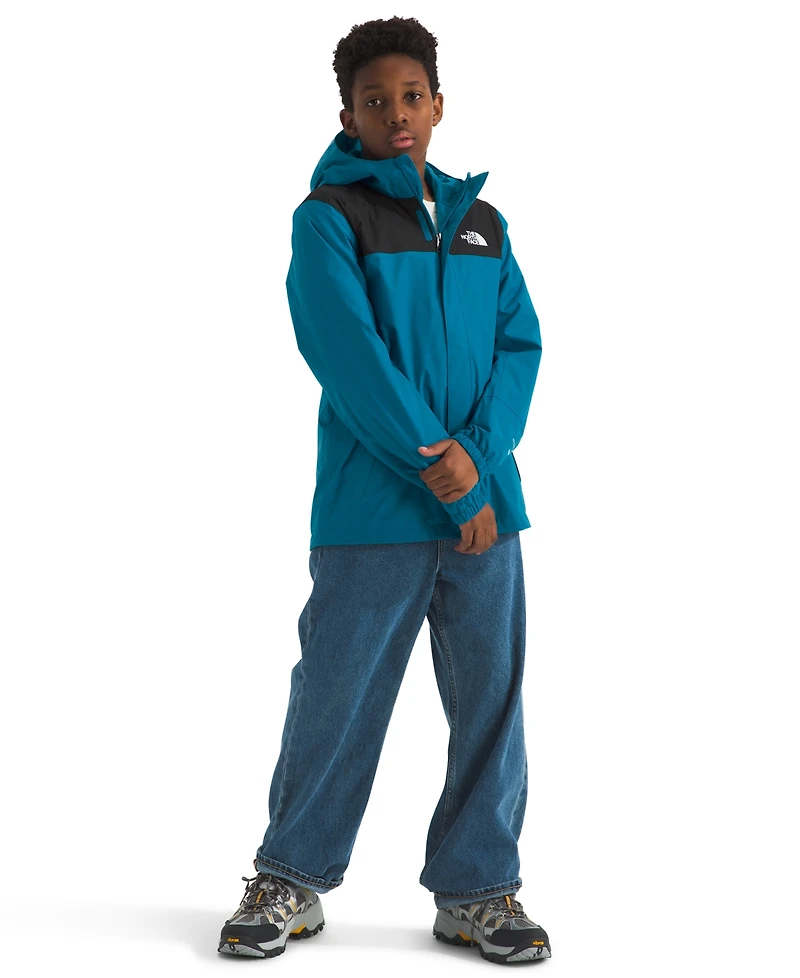 The North Face Boys 6-20 Antora Rain Hooded Jacket