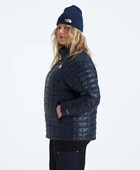 The North Face Plus Thermoball Regular Fit Puffy Jacket