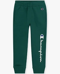 Champion Boys Toddler 2T-4T Long-Sleeve Hoodie and Pants, 2-Piece Set