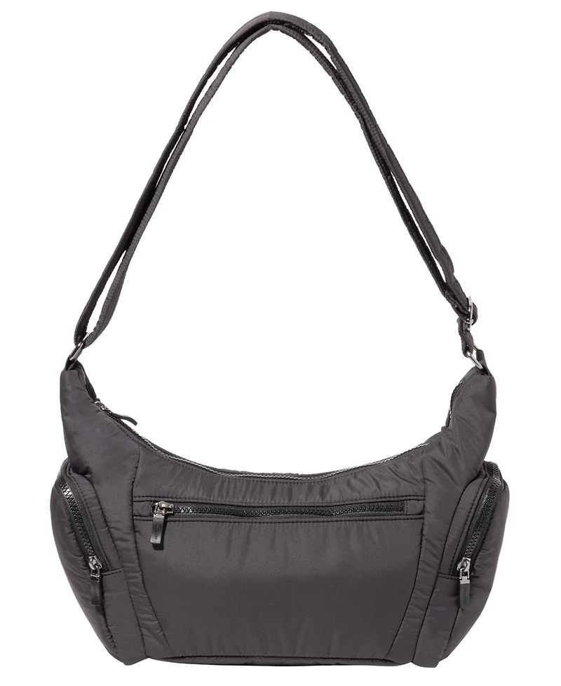 Baggallini Large Banana Sling Bag