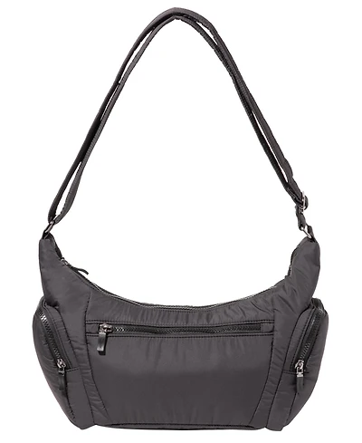 Baggallini Large Banana Sling Bag