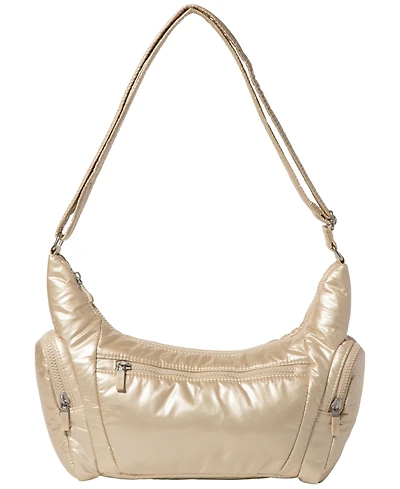 Baggallini Large Banana Sling Bag