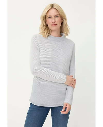 Olsen Women's Rib Knit Sweater