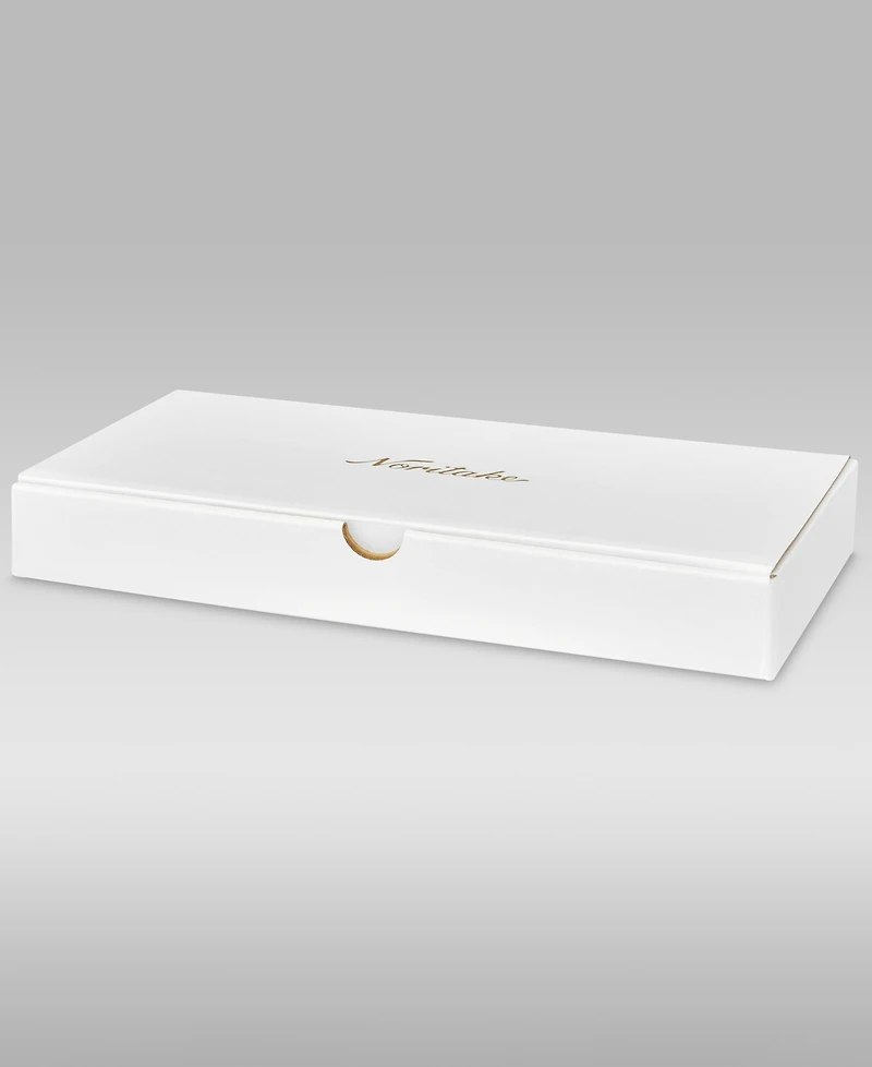 Noritake Bountiful Garden Rectangular Tray