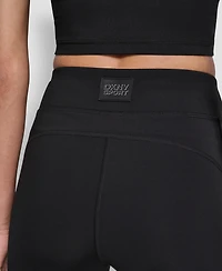 Dkny Women's High Waist Bootcut Pants