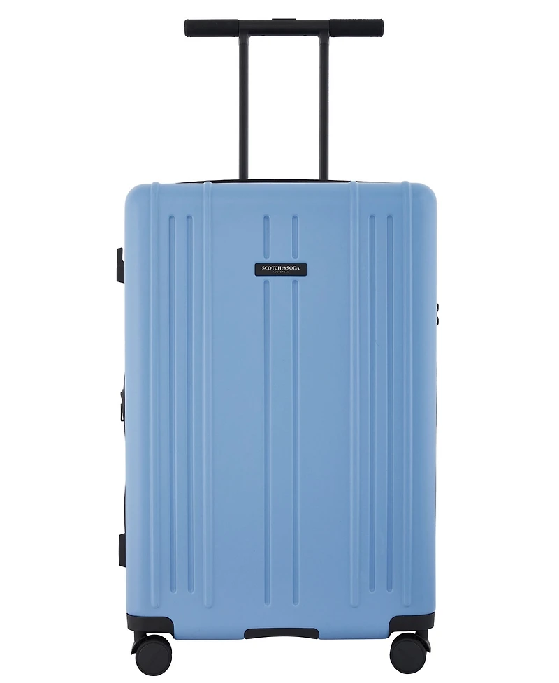 Scotch & Soda Eindhoven 3-Pc. Wing-On Rolling Hardside Luggage Set