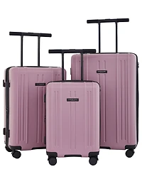 Scotch & Soda Eindhoven 3-Pc. Wing-On Rolling Hardside Luggage Set