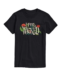 Airwaves Men's Wicked Part 2 I Feel Graphic Print Short-Sleeve T-Shirt