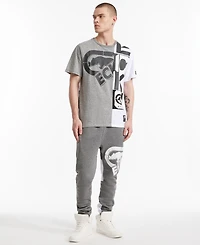 Ecko Unltd Men's Short Sleeve Knit T-Shirt