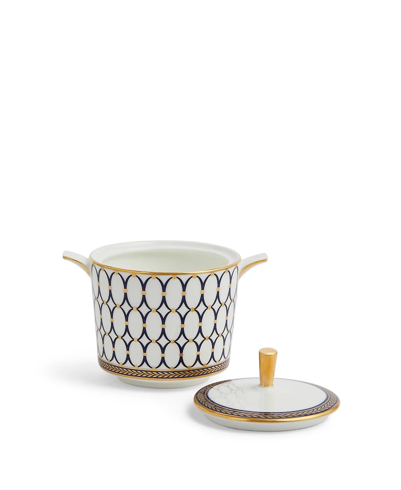 Wedgwood Renaissance Gold Sugar Bowl