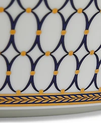 Wedgwood Renaissance Gold 10" Serving Bowl