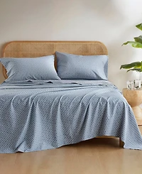 510 Design Super 144-Thread Count Cotton 3-Pc. Sheet Set