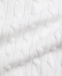 Polo Ralph Lauren Baby Boys Cable Full-Zip Sweater