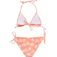 Snapper Rock Cali Palms Teen Triangle Bikini