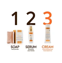 Naturalle Carotonic Extreme Glow Renewing Face Serum - 1.7oz