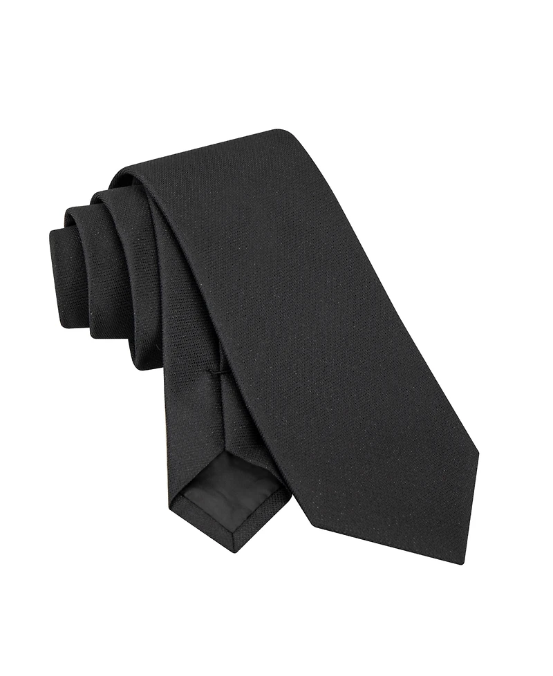 Calvin Klein Men's Emerson Lurex Solid Tie