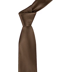 Calvin Klein Men's Harriet Herringbone Tie