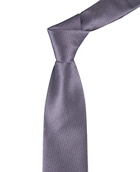 Calvin Klein Men's Harriet Herringbone Tie