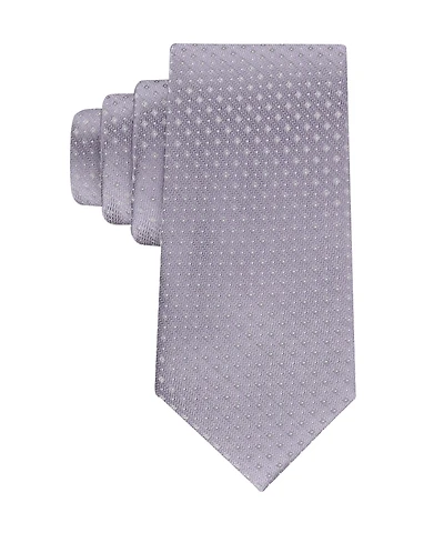 Calvin Klein Men's Lavon Neat Tie