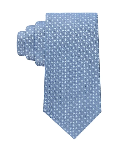 Calvin Klein Men's Lavon Neat Tie