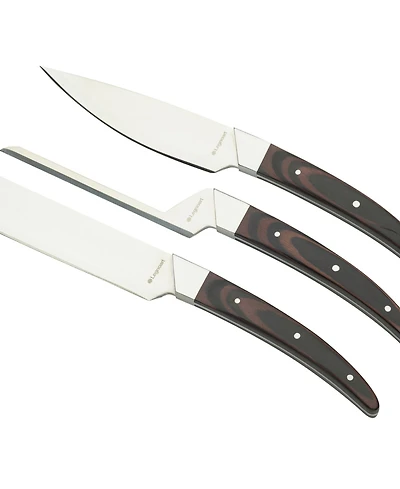 Legnoart Cheese Knife, Set of 3