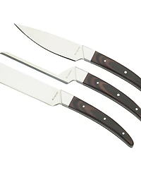 Legnoart Cheese Knife, Set of 3