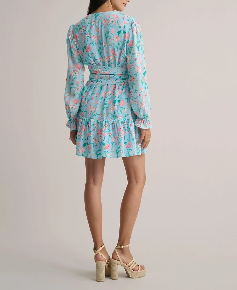 UNTUCKit Women's Flounce Hem Daniella Dress