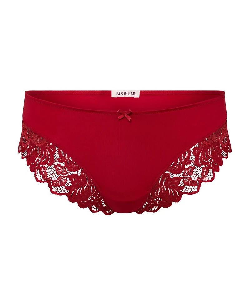 Adore Me Plus Size Livi Hipster Panty