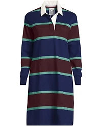 Lands' End Women's Rugby Dress