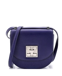 Pre-Owned Hermes 17 Mosaique au 24 Bag Epsom