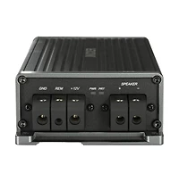 Kicker 47KEY5001 Smart Mono Amplifier 500W Class D Compact Car Audio Amp