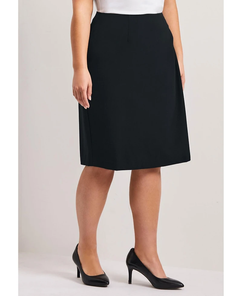 Avenue Women's Cool Hand Pencil Skirt