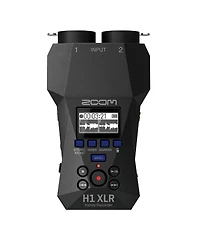Zoom H1 Xlr 32-Bit Float Handy Recorder