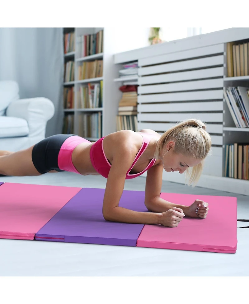 Zenova 4FT x 8FT Gymnastics