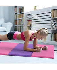 Zenova 4FT x 8FT Gymnastics