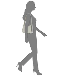 Guess Arnela Top Zip Small Shoulder Bag