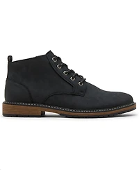 Steve Madden Men's Tradestar Lace Up Boots