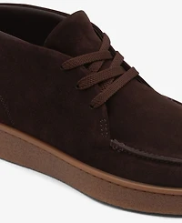 Lacoste Men's Baseshot Chukka Lace-Up Boots