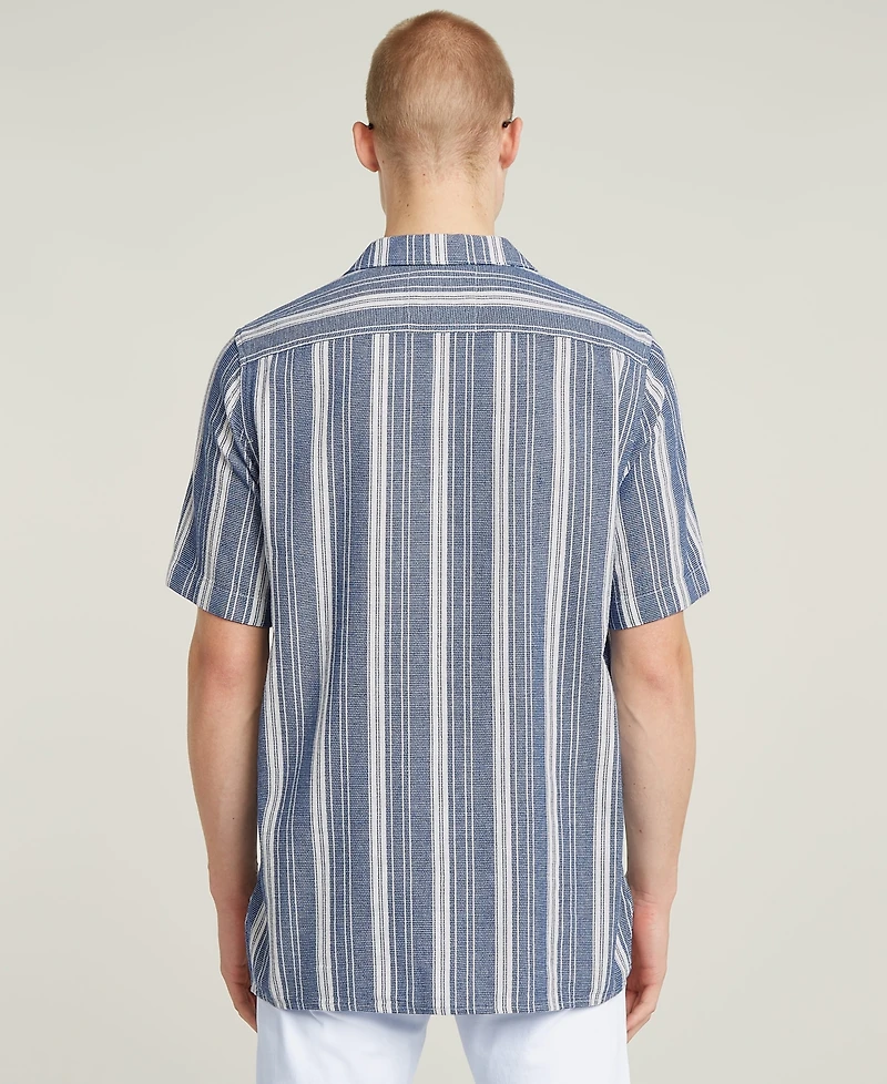 G-Star Raw Men's One Pocket Regular-Fit Shirt