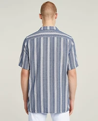 G-Star Raw Men's One Pocket Regular-Fit Shirt