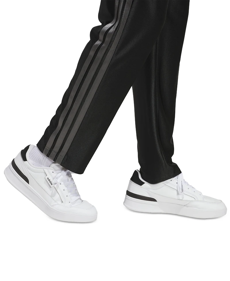 adidas Men's Shine Open Regular-Fit Track Pants